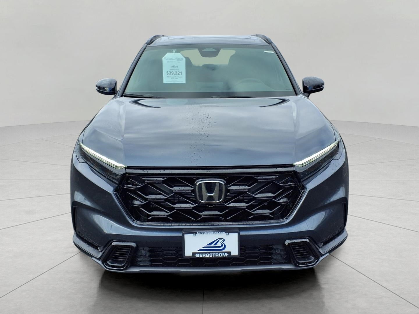 2026 Honda CR-V Hybrid Sport-L AWD