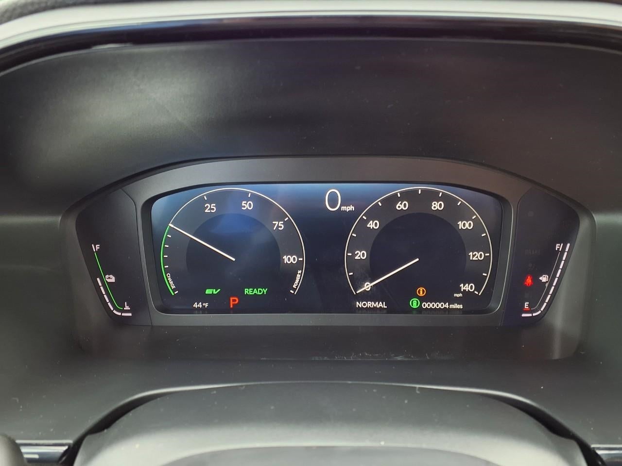 2026 Honda CR-V Hybrid Sport-L AWD