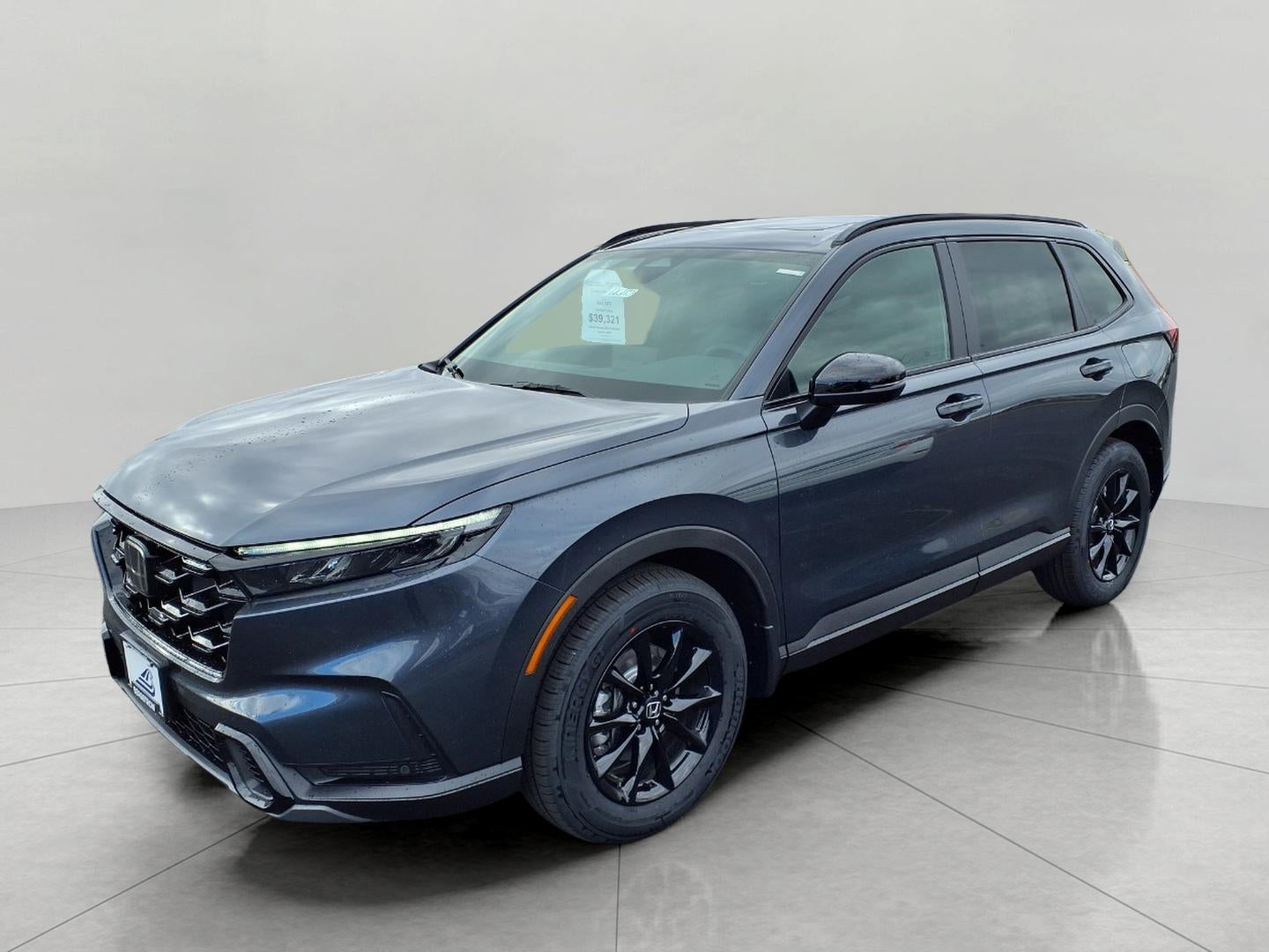 2026 Honda CR-V Hybrid Sport-L AWD