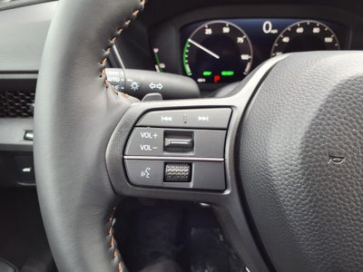 2026 Honda CR-V Hybrid Sport-L AWD