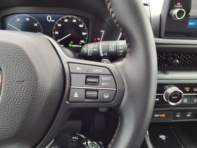 2026 Honda CR-V Hybrid Sport-L AWD