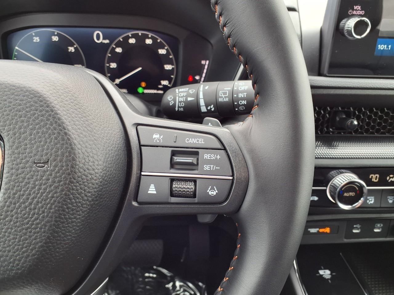 2026 Honda CR-V Hybrid Sport-L AWD