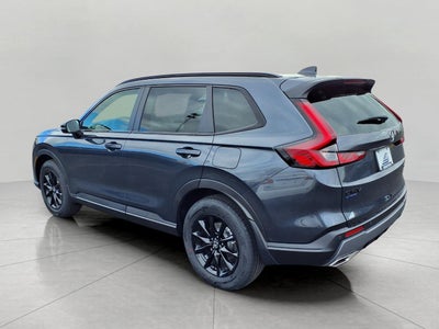 2026 Honda CR-V Hybrid Sport-L AWD