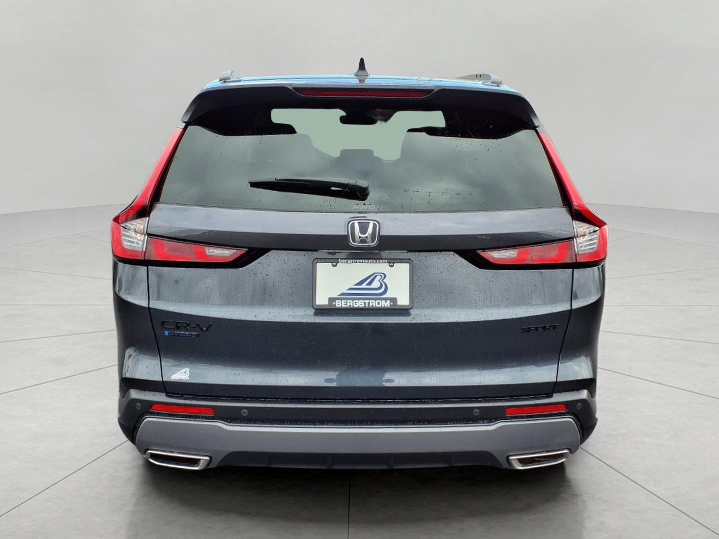 2026 Honda CR-V Hybrid Sport-L AWD