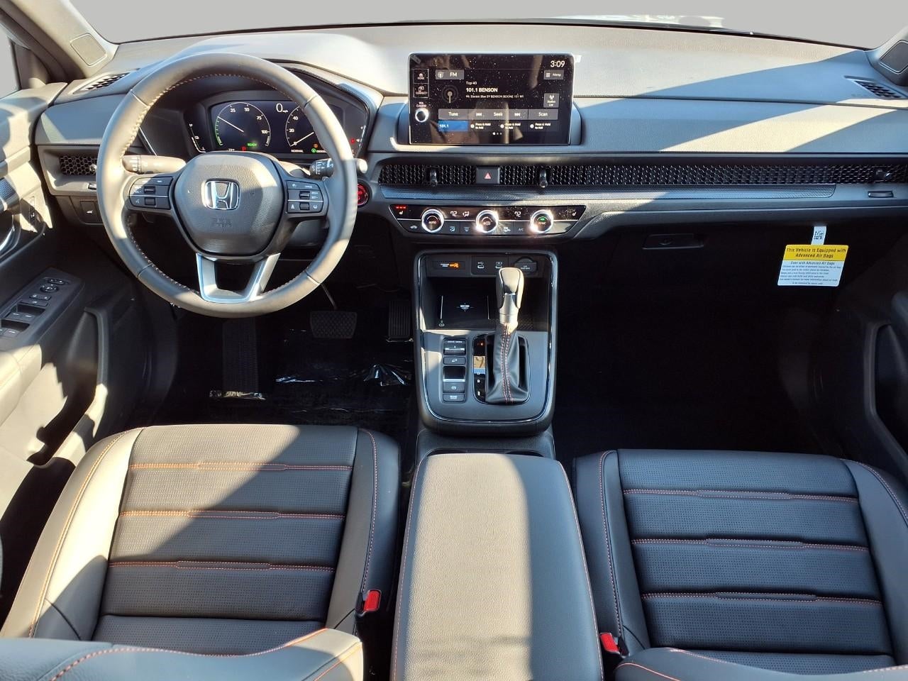 2026 Honda CR-V Hybrid Sport-L AWD