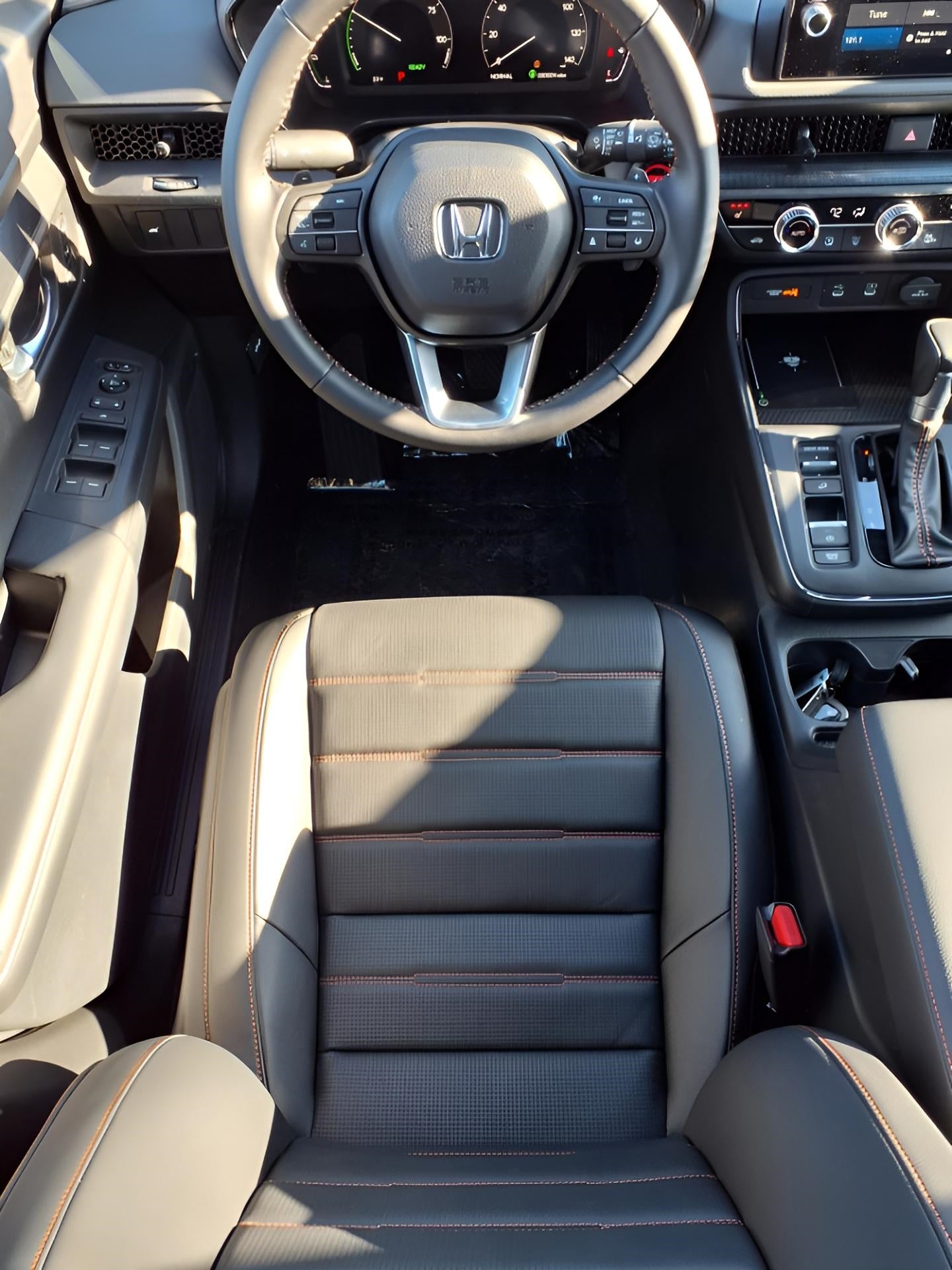 2026 Honda CR-V Hybrid Sport-L AWD