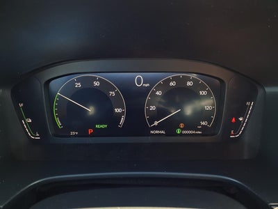 2026 Honda CR-V Hybrid Sport-L AWD