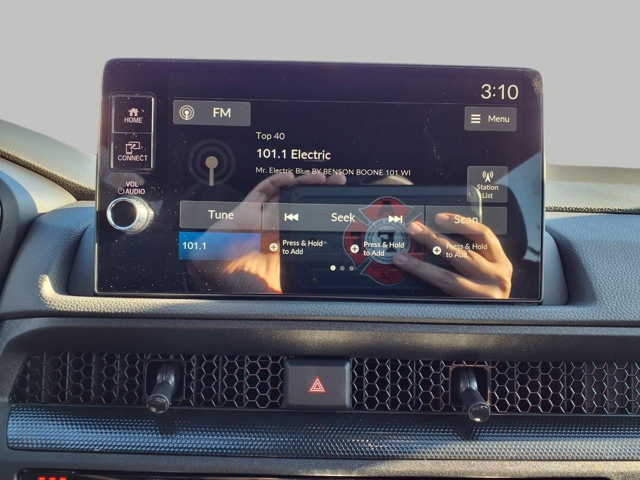 2026 Honda CR-V Hybrid Sport-L AWD