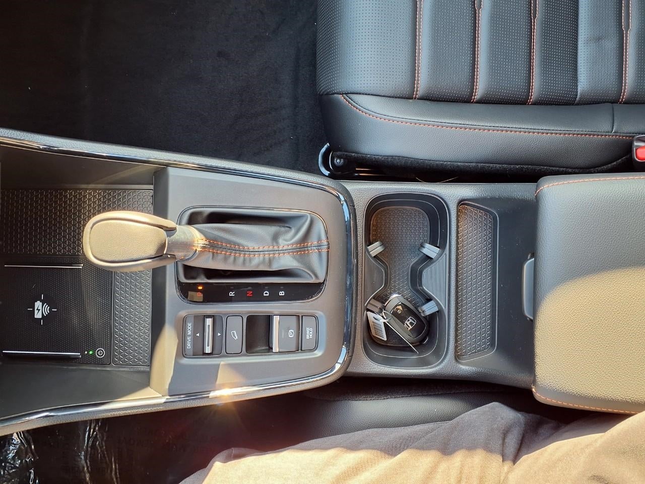 2026 Honda CR-V Hybrid Sport-L AWD