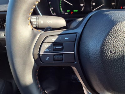 2026 Honda CR-V Hybrid Sport-L AWD