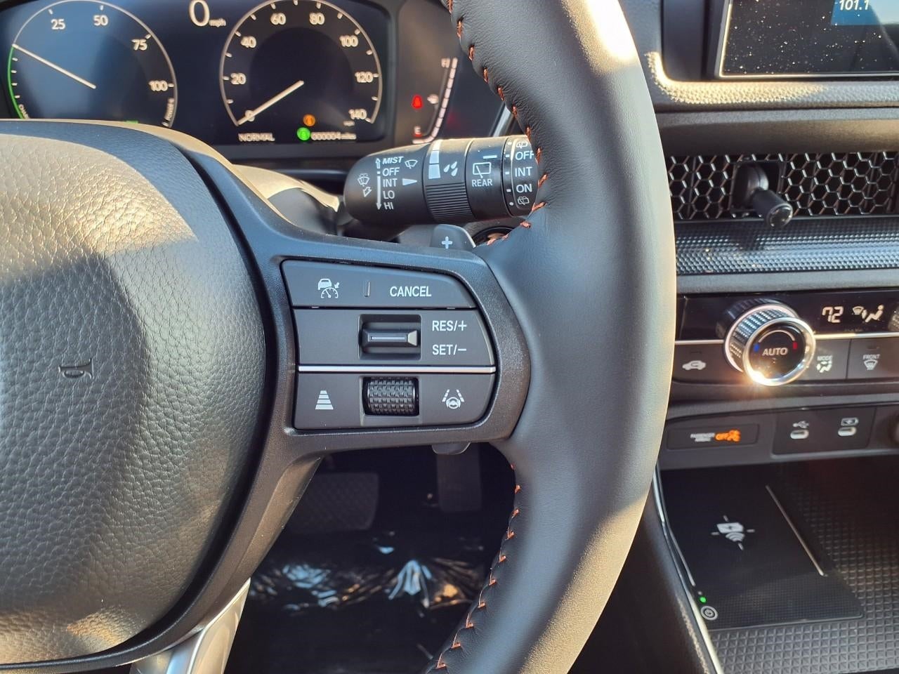 2026 Honda CR-V Hybrid Sport-L AWD