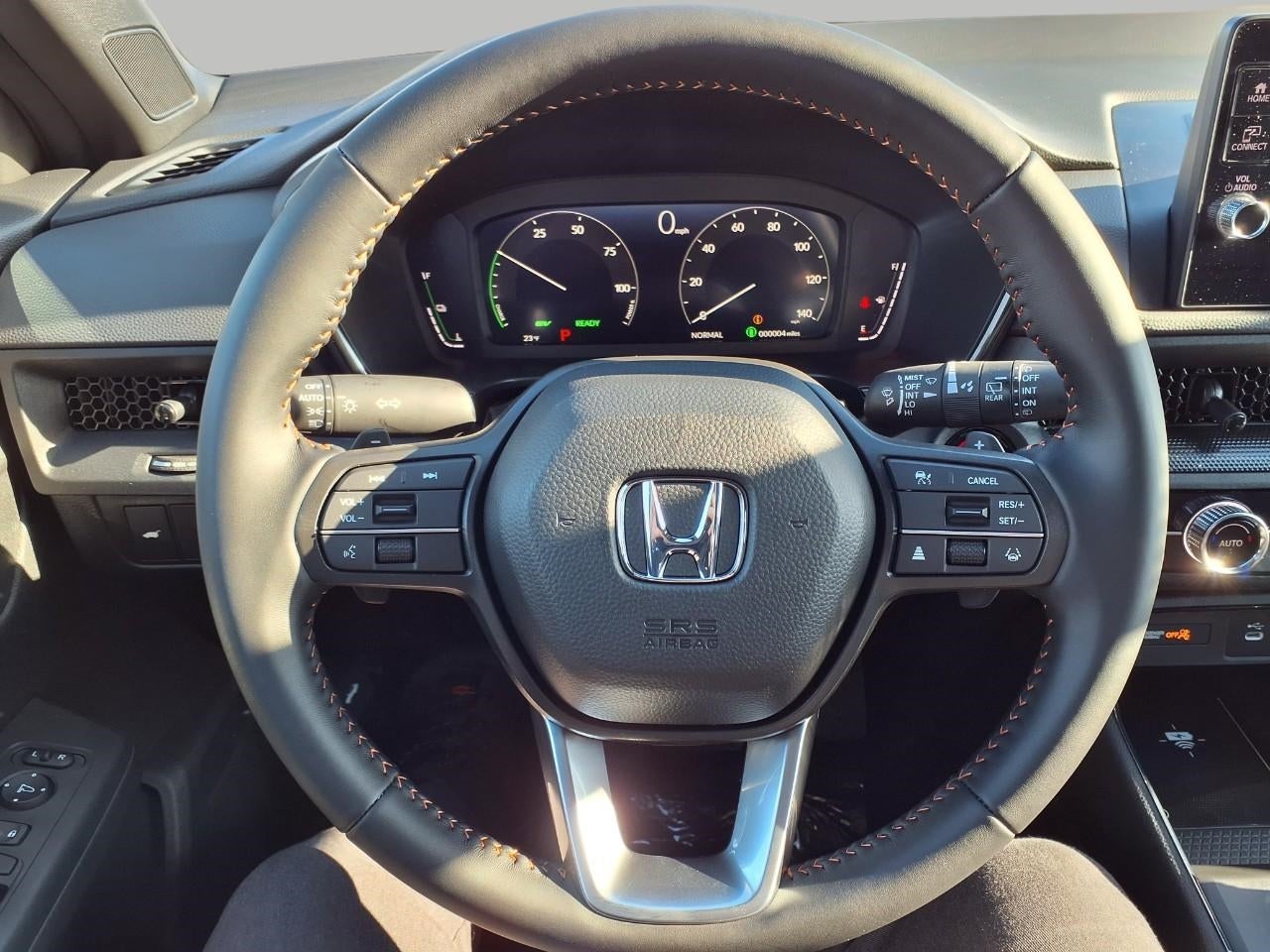 2026 Honda CR-V Hybrid Sport-L AWD