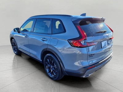 2026 Honda CR-V Hybrid Sport-L AWD