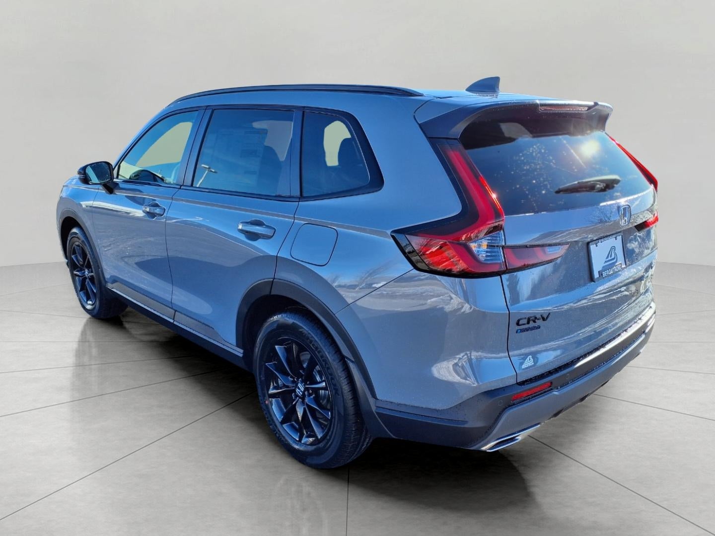 2026 Honda CR-V Hybrid Sport-L AWD