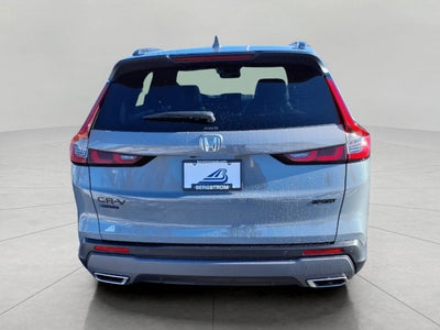 2026 Honda CR-V Hybrid Sport-L AWD