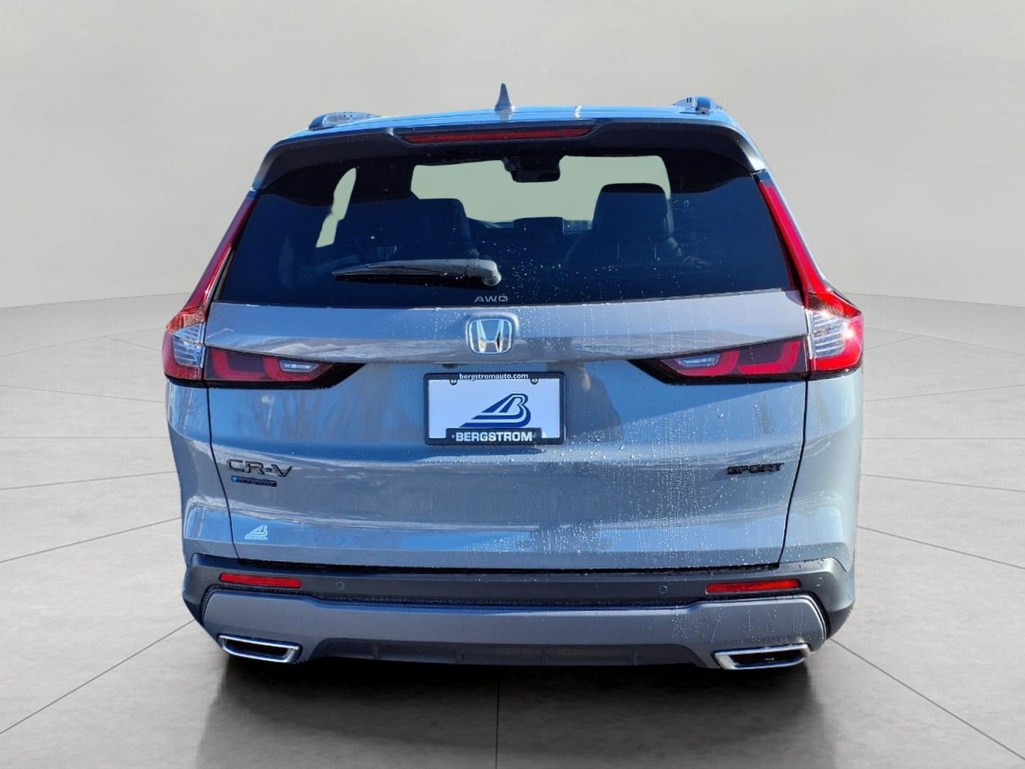 2026 Honda CR-V Hybrid Sport-L AWD