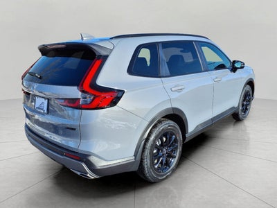 2026 Honda CR-V Hybrid Sport-L AWD