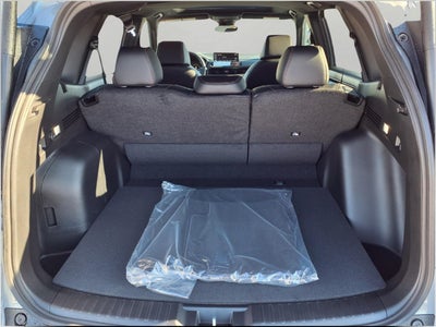 2026 Honda CR-V Hybrid Sport-L AWD