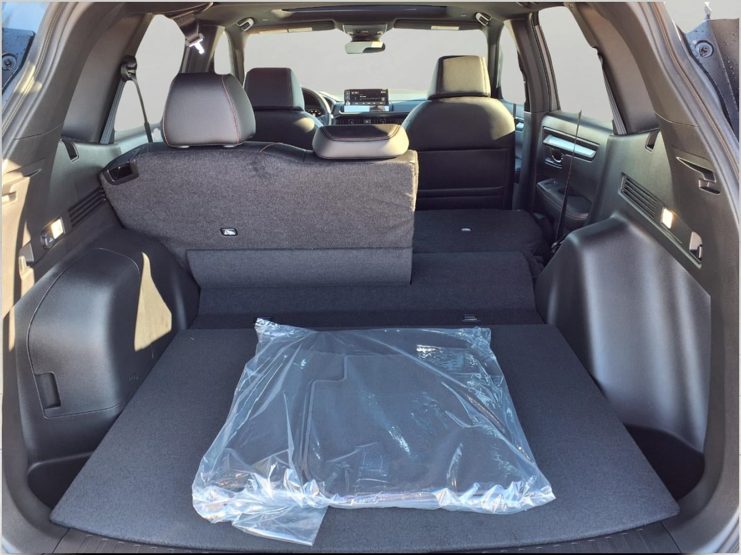 2026 Honda CR-V Hybrid Sport-L AWD