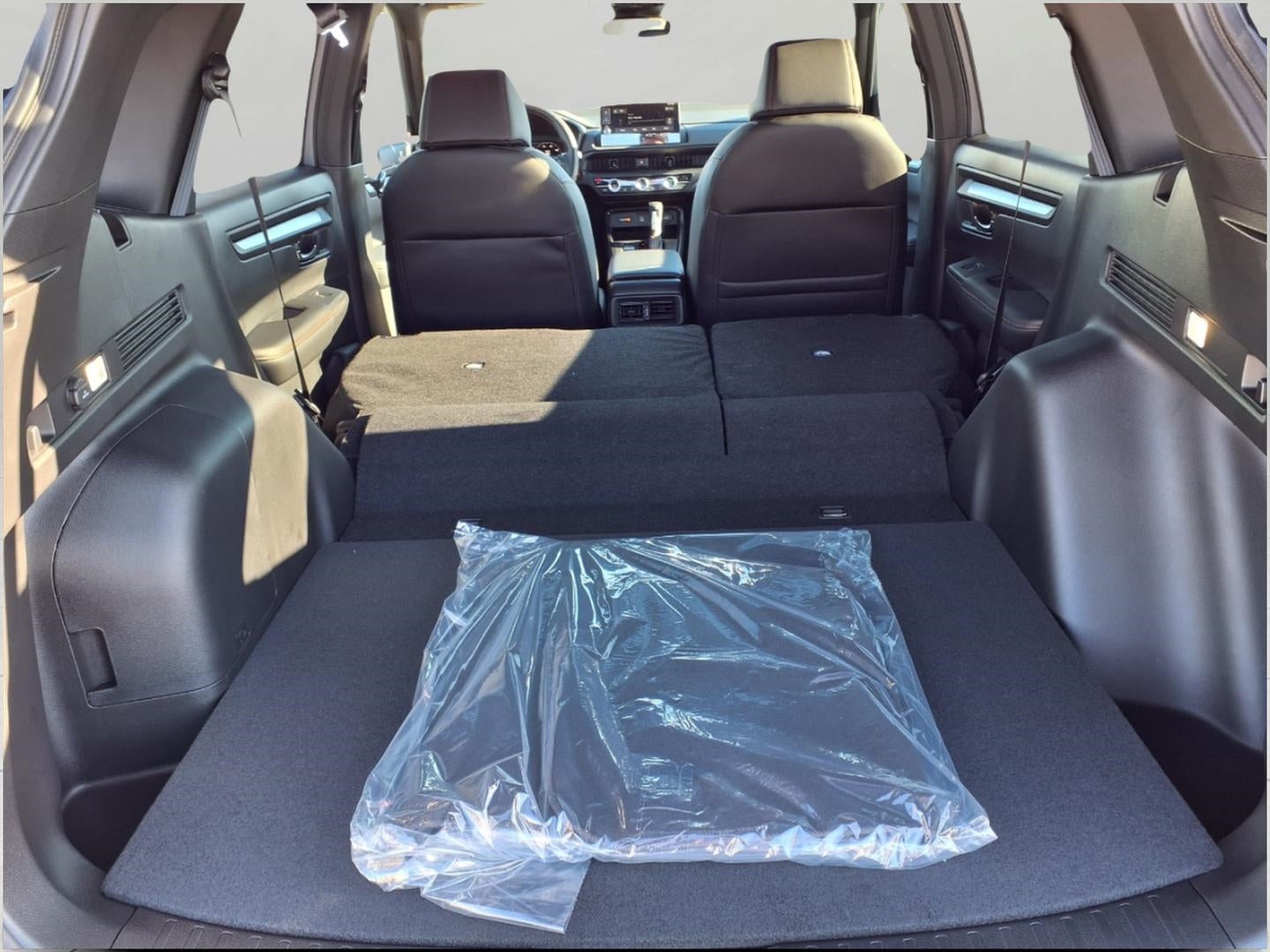 2026 Honda CR-V Hybrid Sport-L AWD