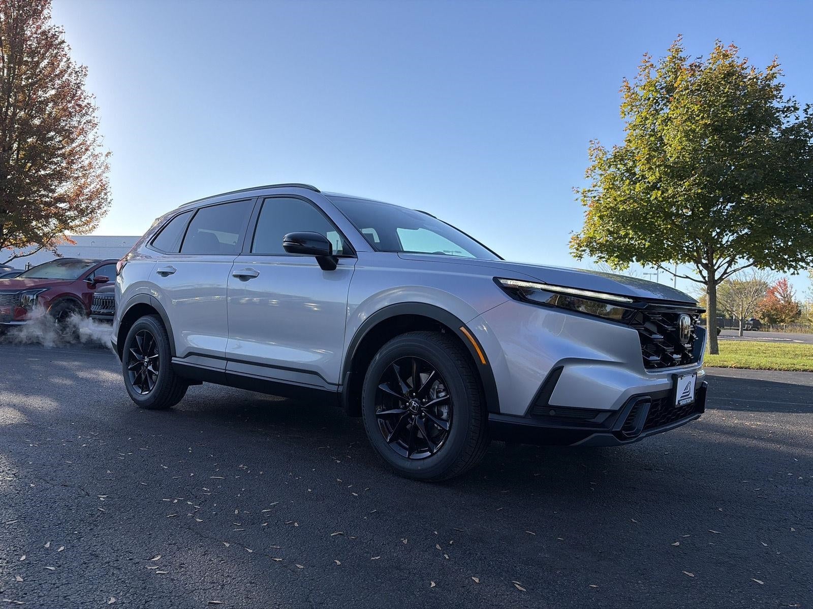 2027 Honda CR-V