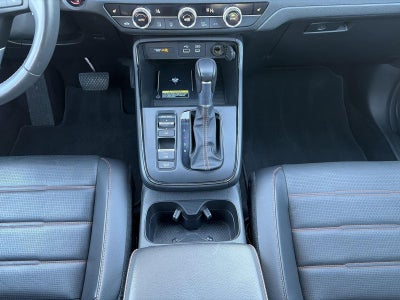 2025 Honda CR-V Hybrid Sport-L AWD