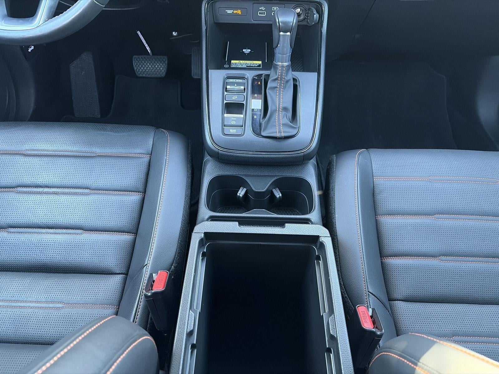 2025 Honda CR-V Hybrid Sport-L AWD