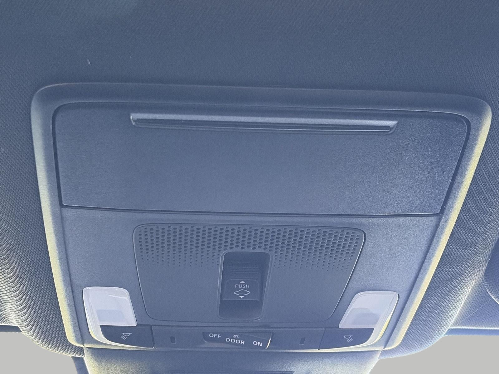2025 Honda CR-V Hybrid Sport-L AWD