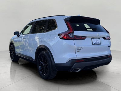 2025 Honda CR-V Hybrid Sport-L AWD
