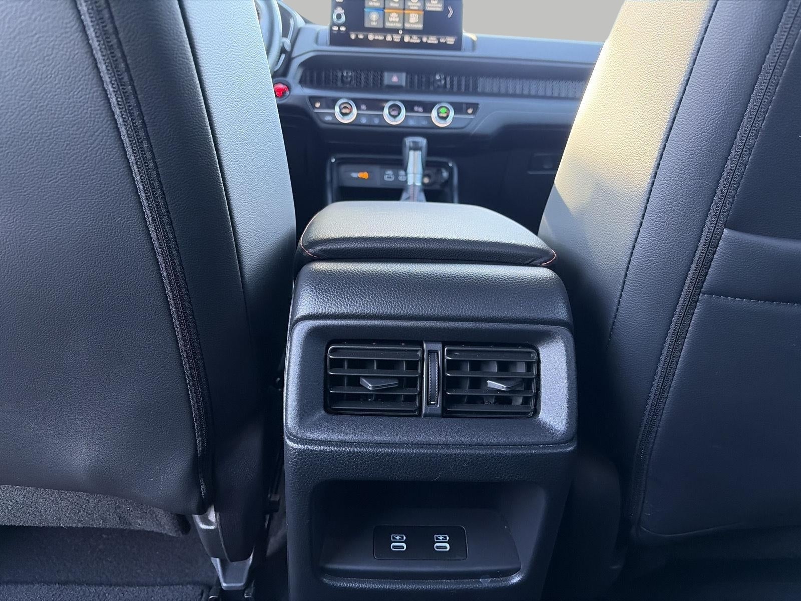 2025 Honda CR-V Hybrid Sport-L AWD