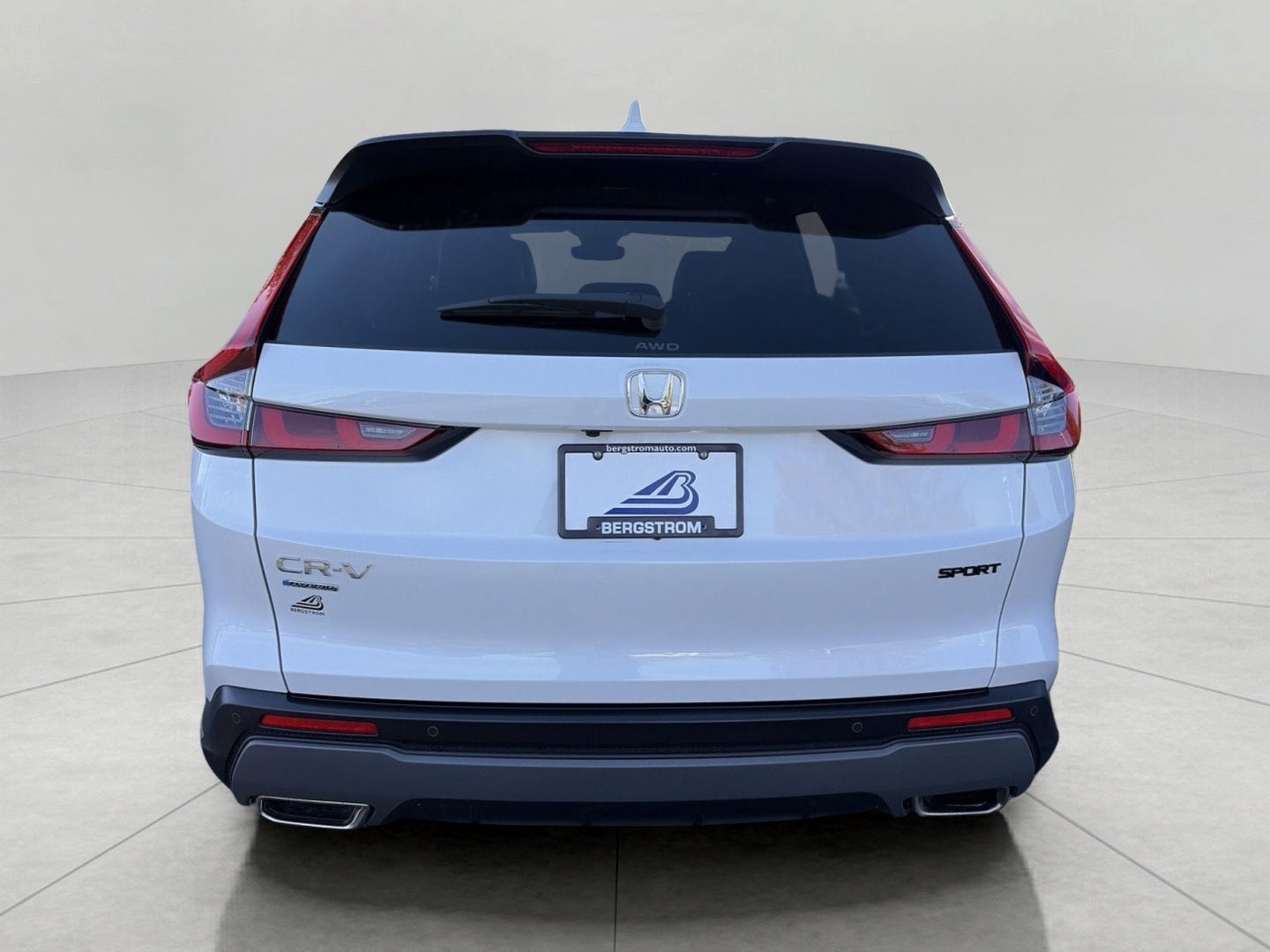 2025 Honda CR-V Hybrid Sport-L AWD