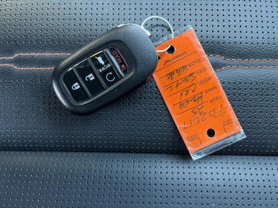 2025 Honda CR-V Hybrid Sport-L AWD