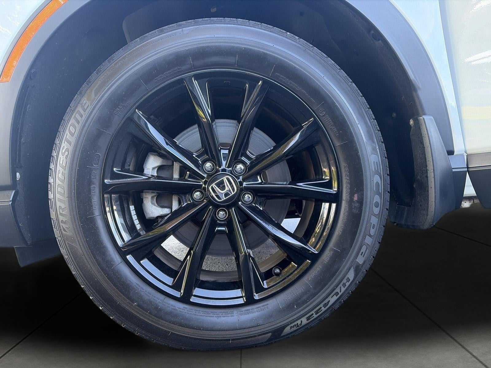 2025 Honda CR-V Hybrid Sport-L AWD