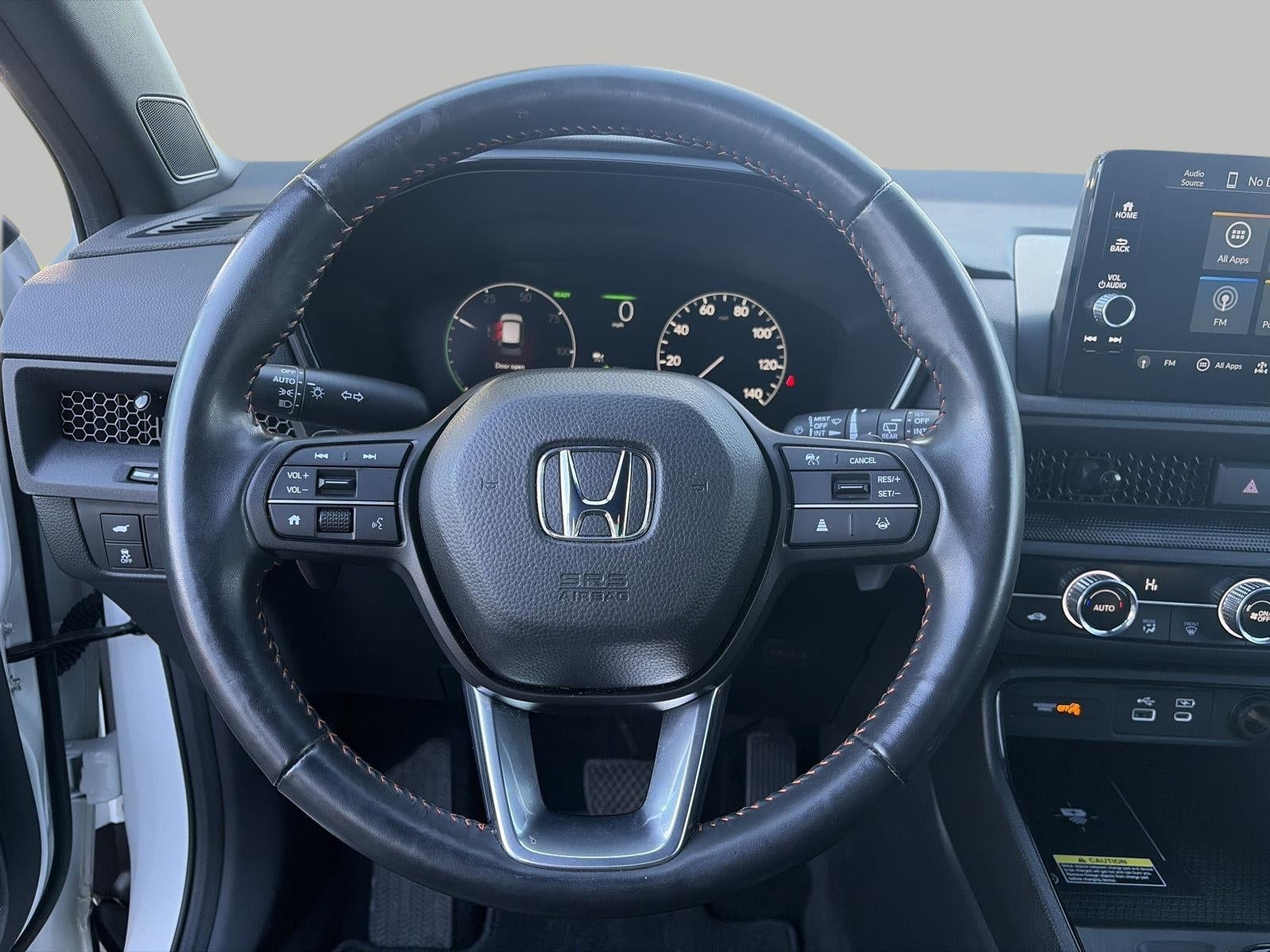 2025 Honda CR-V Hybrid Sport-L AWD