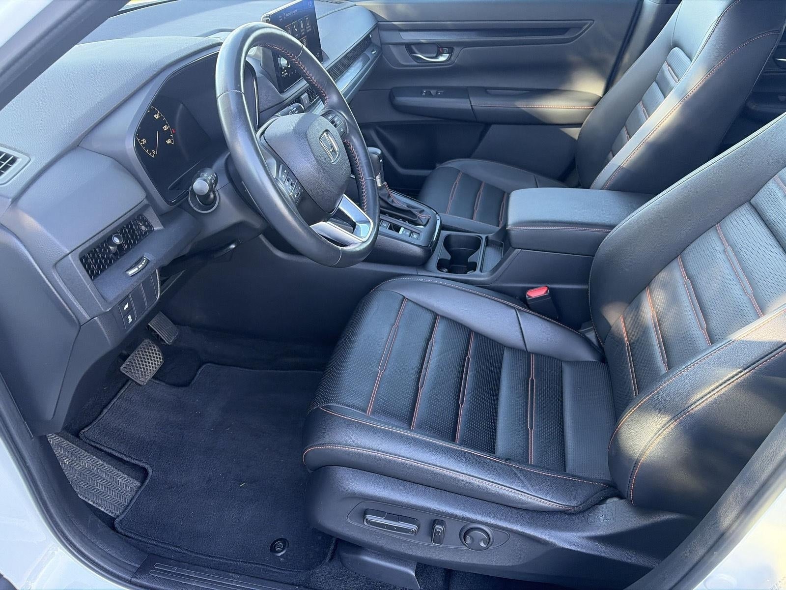 2025 Honda CR-V Hybrid Sport-L AWD