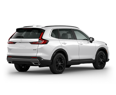 2025 Honda CR-V Hybrid Sport-L AWD