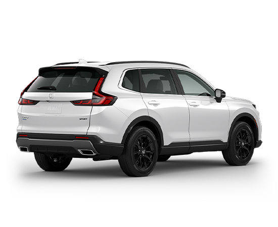 2025 Honda CR-V Hybrid Sport-L AWD