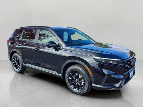 2026 Honda CR-V Hybrid Sport-L AWD