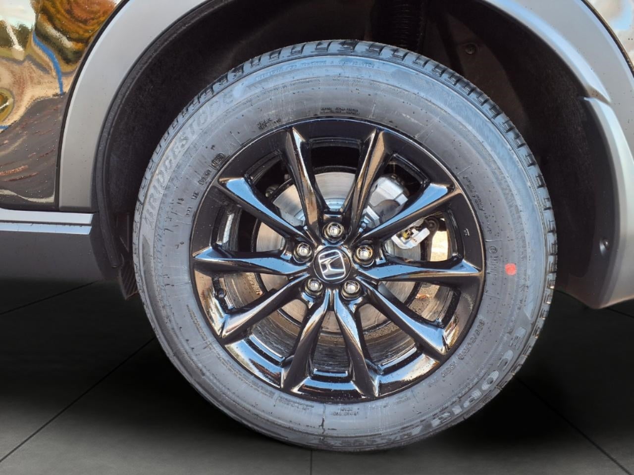 2026 Honda CR-V Hybrid Sport-L AWD