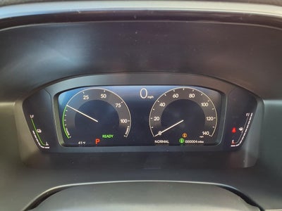 2026 Honda CR-V Hybrid Sport-L AWD