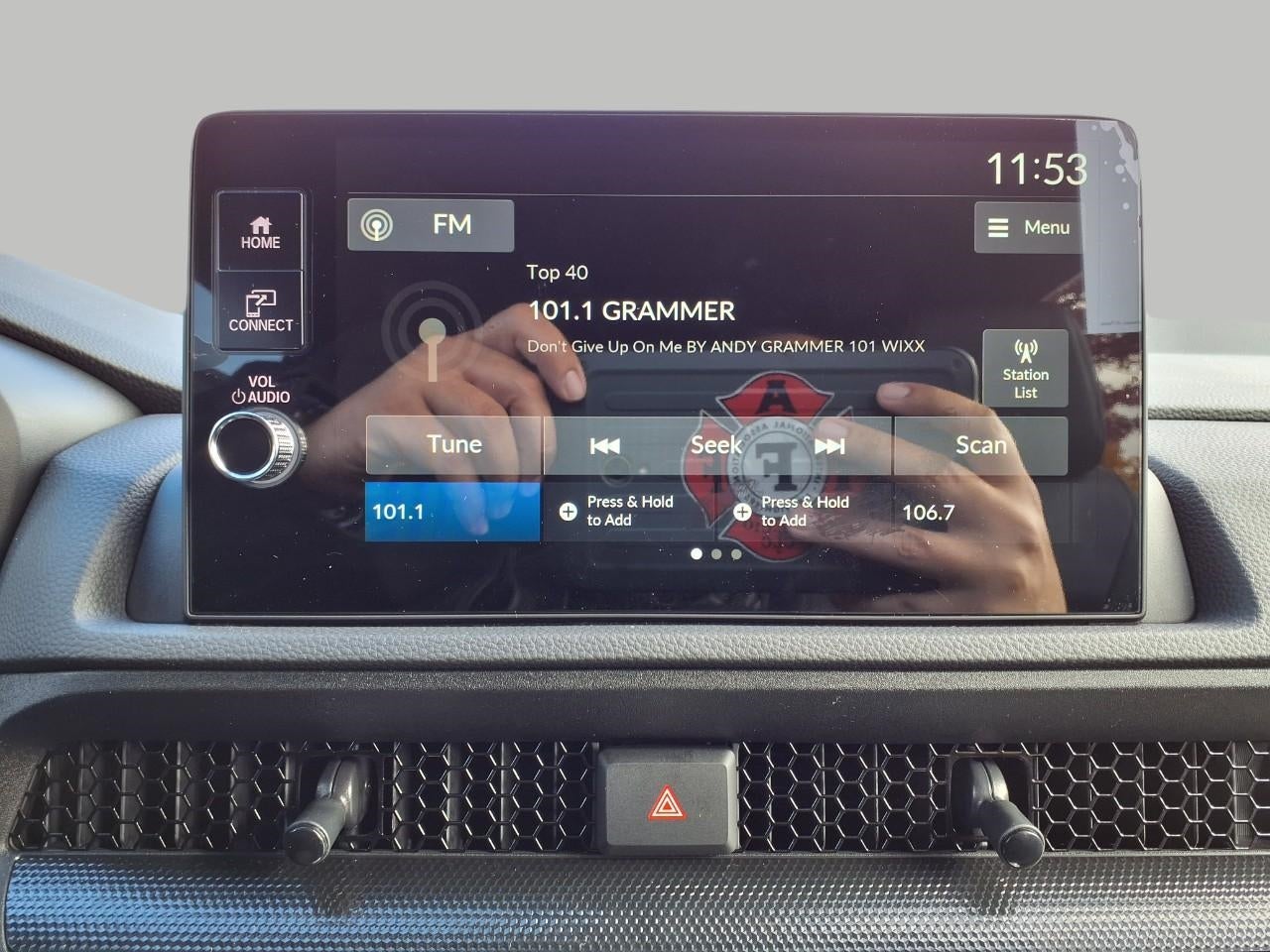 2026 Honda CR-V Hybrid Sport-L AWD