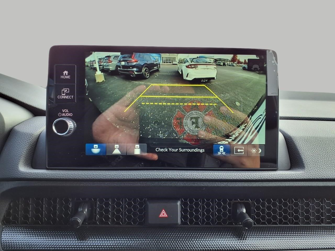 2026 Honda CR-V Hybrid Sport-L AWD