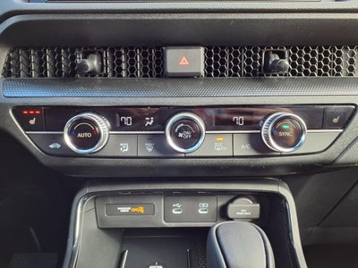 2026 Honda CR-V Hybrid Sport-L AWD