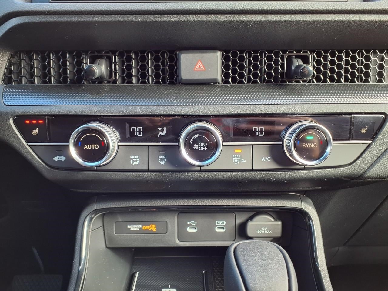 2026 Honda CR-V Hybrid Sport-L AWD