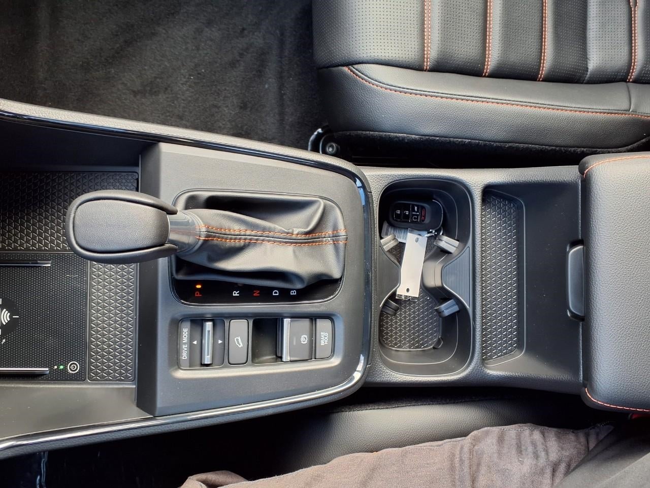 2026 Honda CR-V Hybrid Sport-L AWD