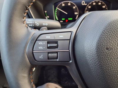 2026 Honda CR-V Hybrid Sport-L AWD