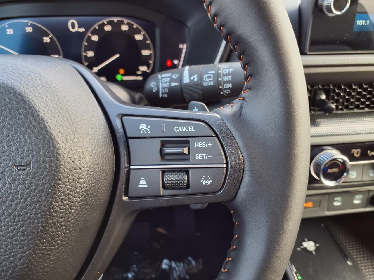 2026 Honda CR-V Hybrid Sport-L AWD