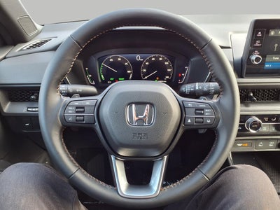 2026 Honda CR-V Hybrid Sport-L AWD