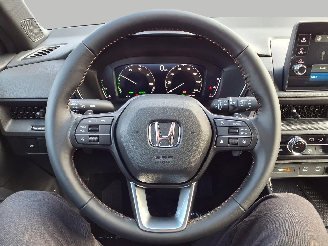 2026 Honda CR-V Hybrid Sport-L AWD