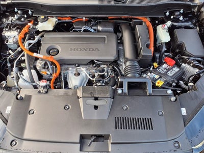 2026 Honda CR-V Hybrid Sport-L AWD